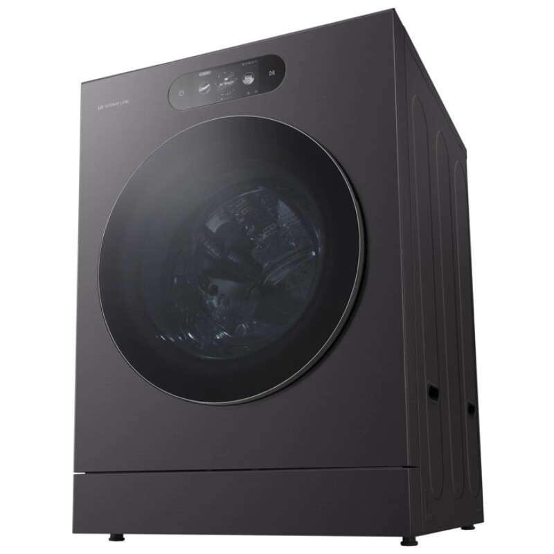 5.8 Cu. Ft. Mega Capacity Smart Front Load Washer With Built-in Intelligence, Turbowash® 360°, Ezdispense® And Touch Lcd Control WM9901HBA