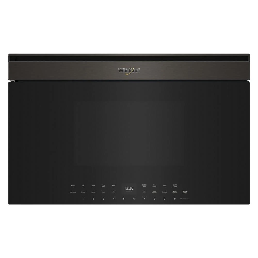 30-inch Built-In Smart Multifunctional Microwave Oven with Air Fry - 1,000 watts WMBT7030SV