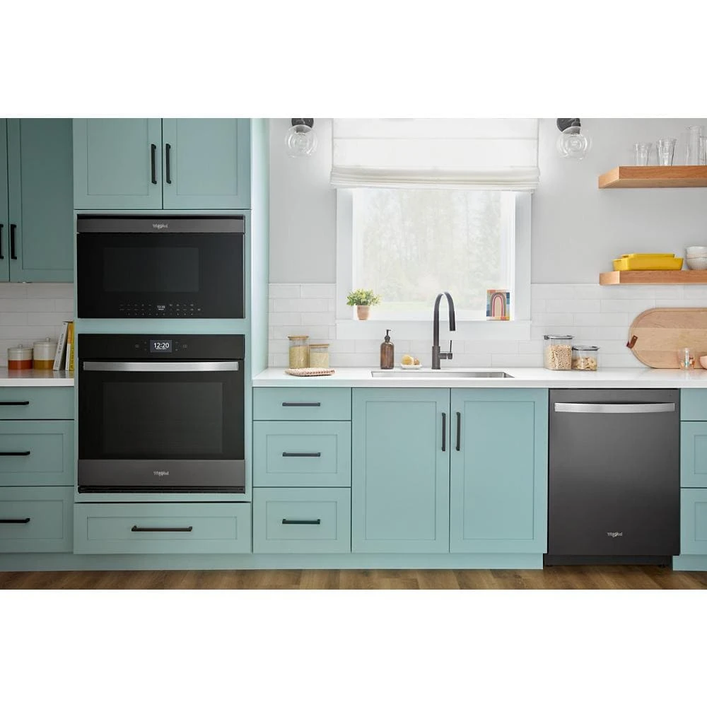 30-inch Built-In Smart Multifunctional Microwave Oven with Air Fry - 1,000 watts WMBT7030SV