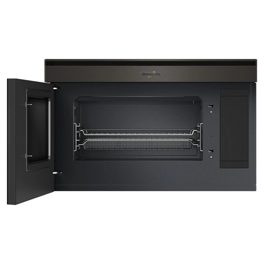 30-inch Built-In Smart Multifunctional Microwave Oven with Air Fry - 1,000 watts WMBT7030SV