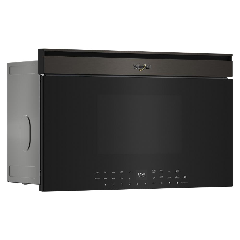30-inch Built-In Smart Multifunctional Microwave Oven with Air Fry - 1,000 watts WMBT7030SV