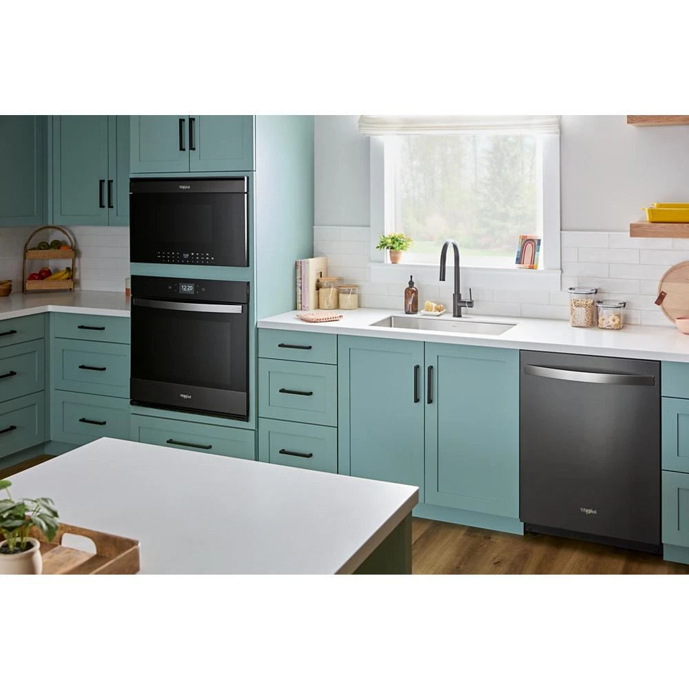 30-inch Built-In Smart Multifunctional Microwave Oven with Air Fry - 1,000 watts WMBT7030SV