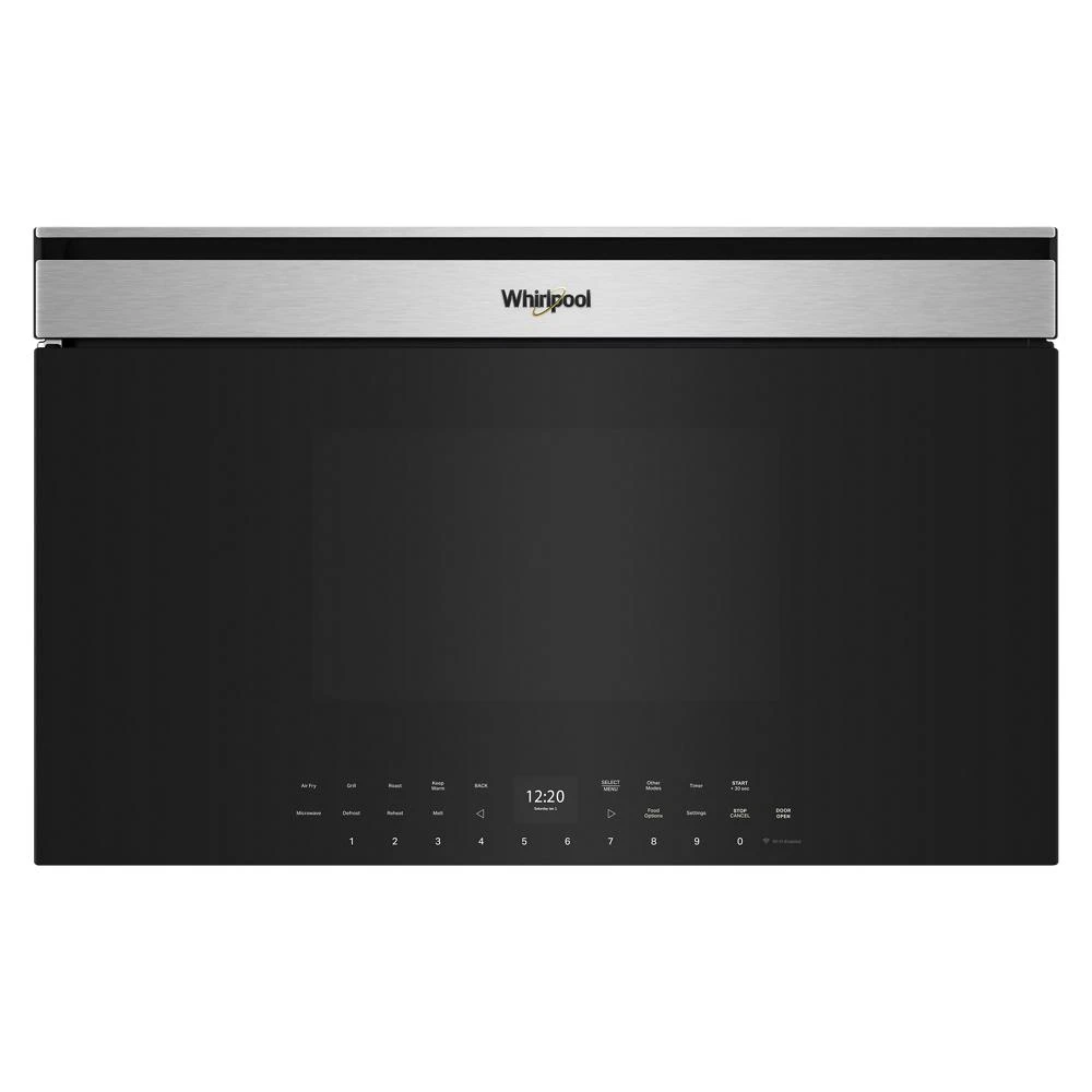 30-inch Built-In Smart Multifunctional Microwave Oven with Air Fry - 1,000 watts WMBT7030SZ