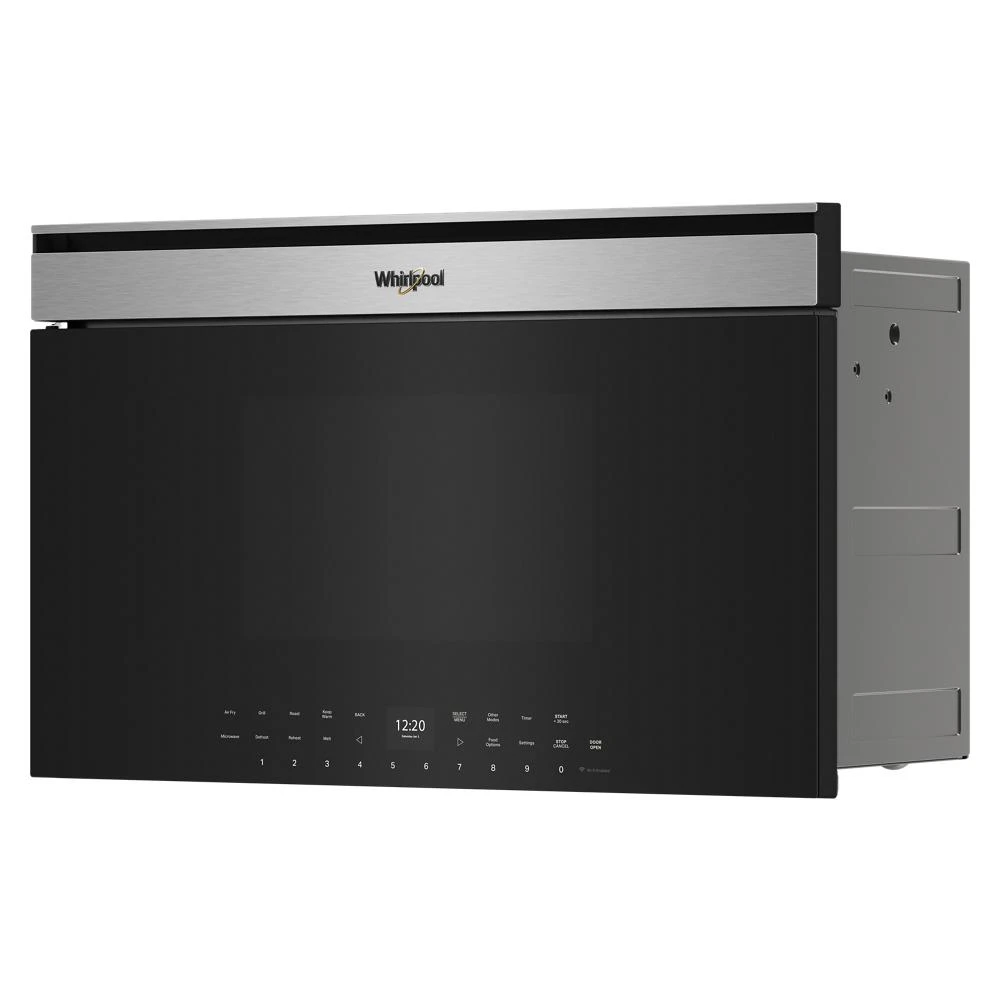 30-inch Built-In Smart Multifunctional Microwave Oven with Air Fry - 1,000 watts WMBT7030SZ