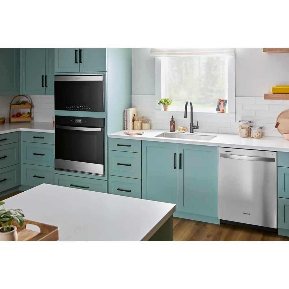 30-inch Built-In Smart Multifunctional Microwave Oven with Air Fry - 1,000 watts WMBT7030SZ