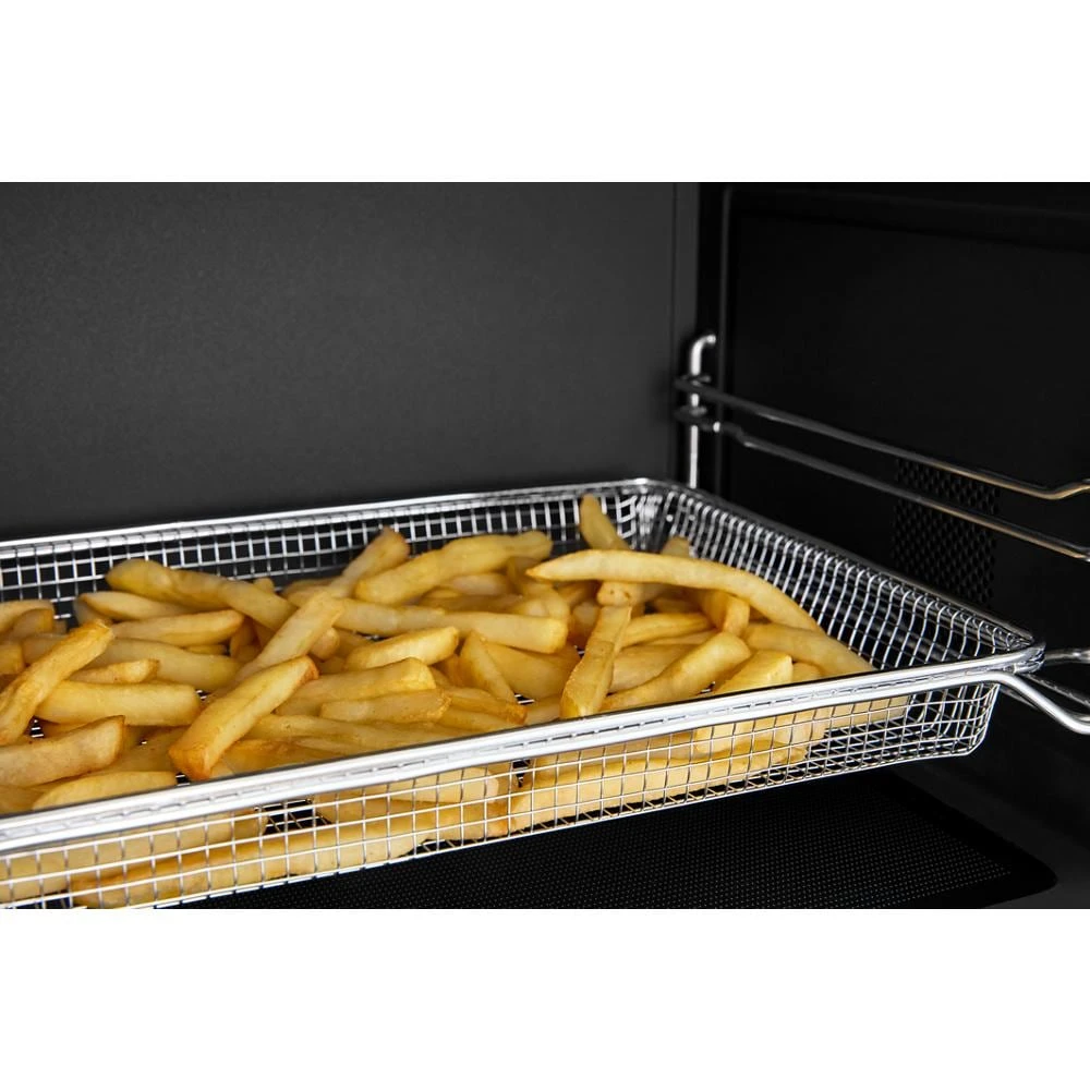 30-inch Built-In Smart Multifunctional Microwave Oven with Air Fry - 1,000 watts WMBT7030SZ