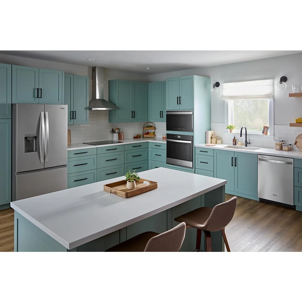 30-inch Built-In Smart Multifunctional Microwave Oven with Air Fry - 1,000 watts WMBT7030SZ