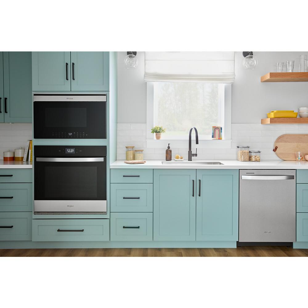 30-inch Built-In Smart Multifunctional Microwave Oven with Air Fry - 1,000 watts WMBT7030SZ