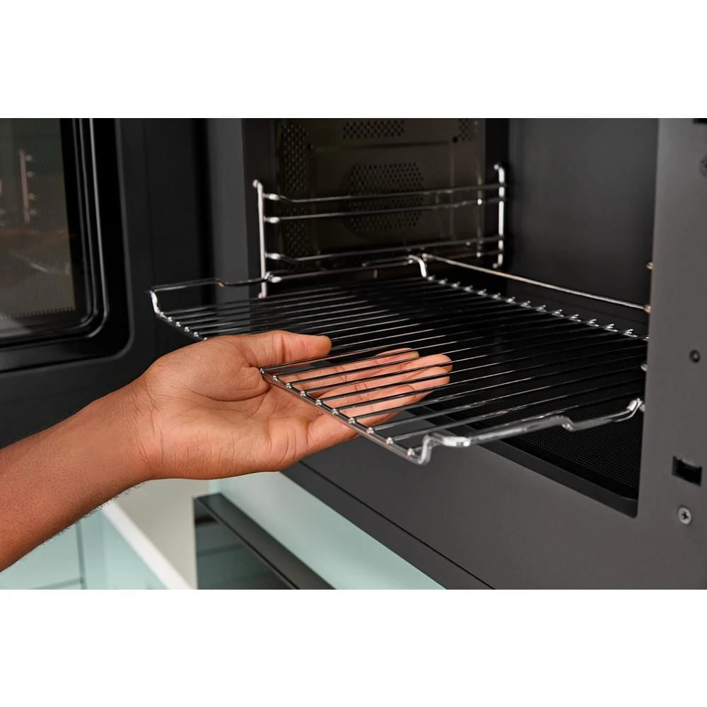 30-inch Built-In Smart Multifunctional Microwave Oven with Air Fry - 1,000 watts WMBT7030SZ