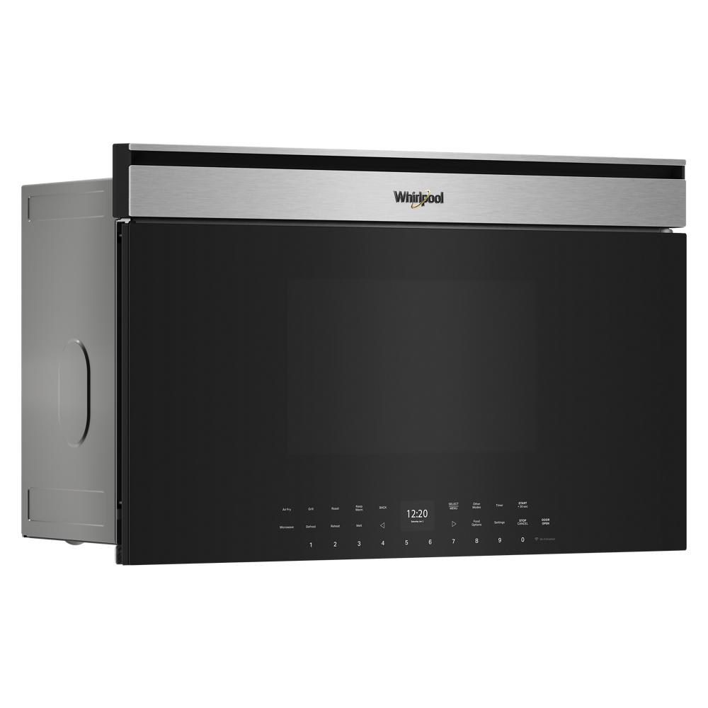 30-inch Built-In Smart Multifunctional Microwave Oven with Air Fry - 1,000 watts WMBT7030SZ