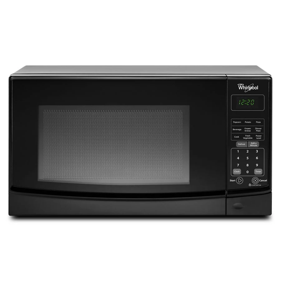 0.7 cu. ft. Countertop Microwave with Electronic Touch Controls WMC10007AB