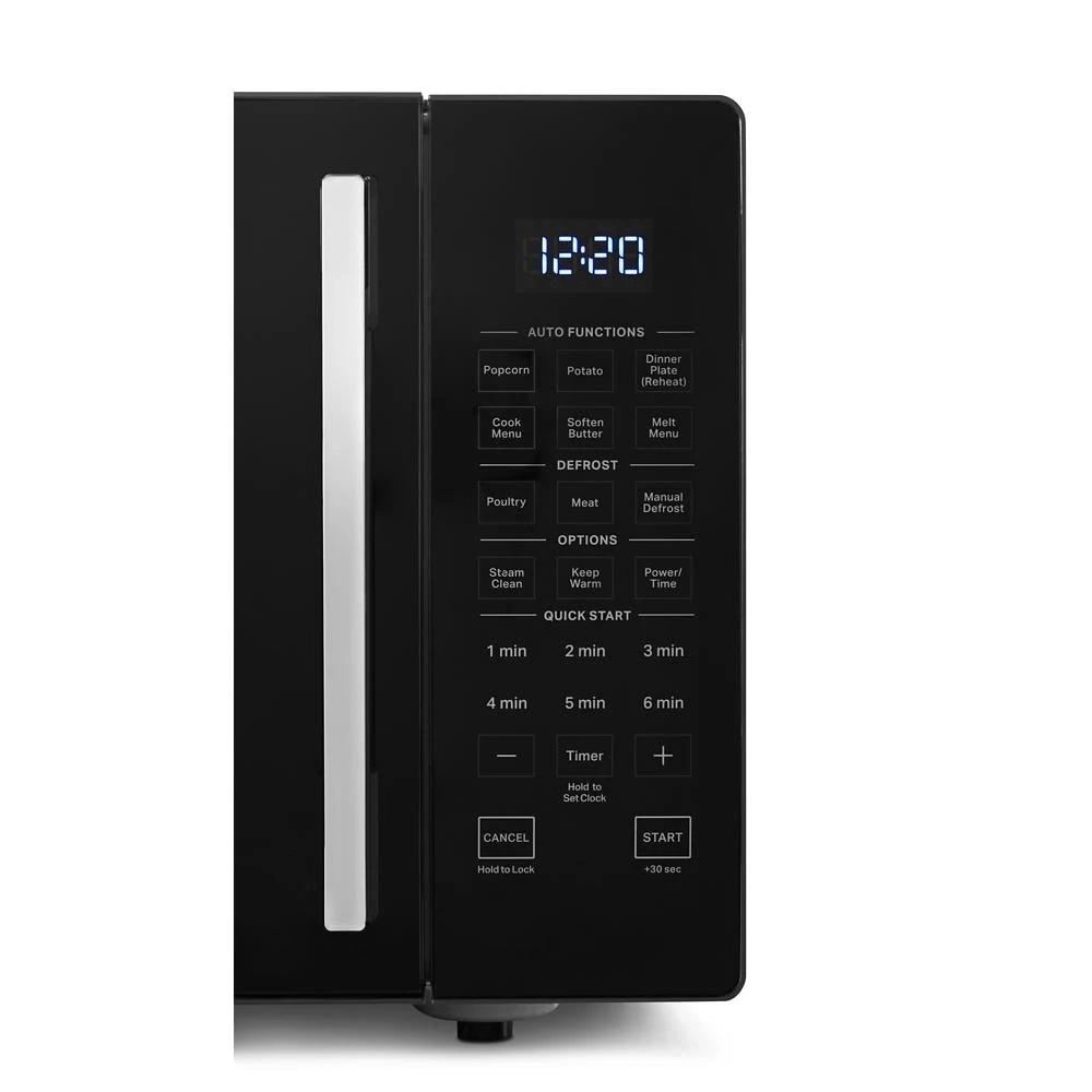 0.9 Cu. Ft. Capacity Countertop Microwave with 900 Watt Cooking Power WMC30309LB