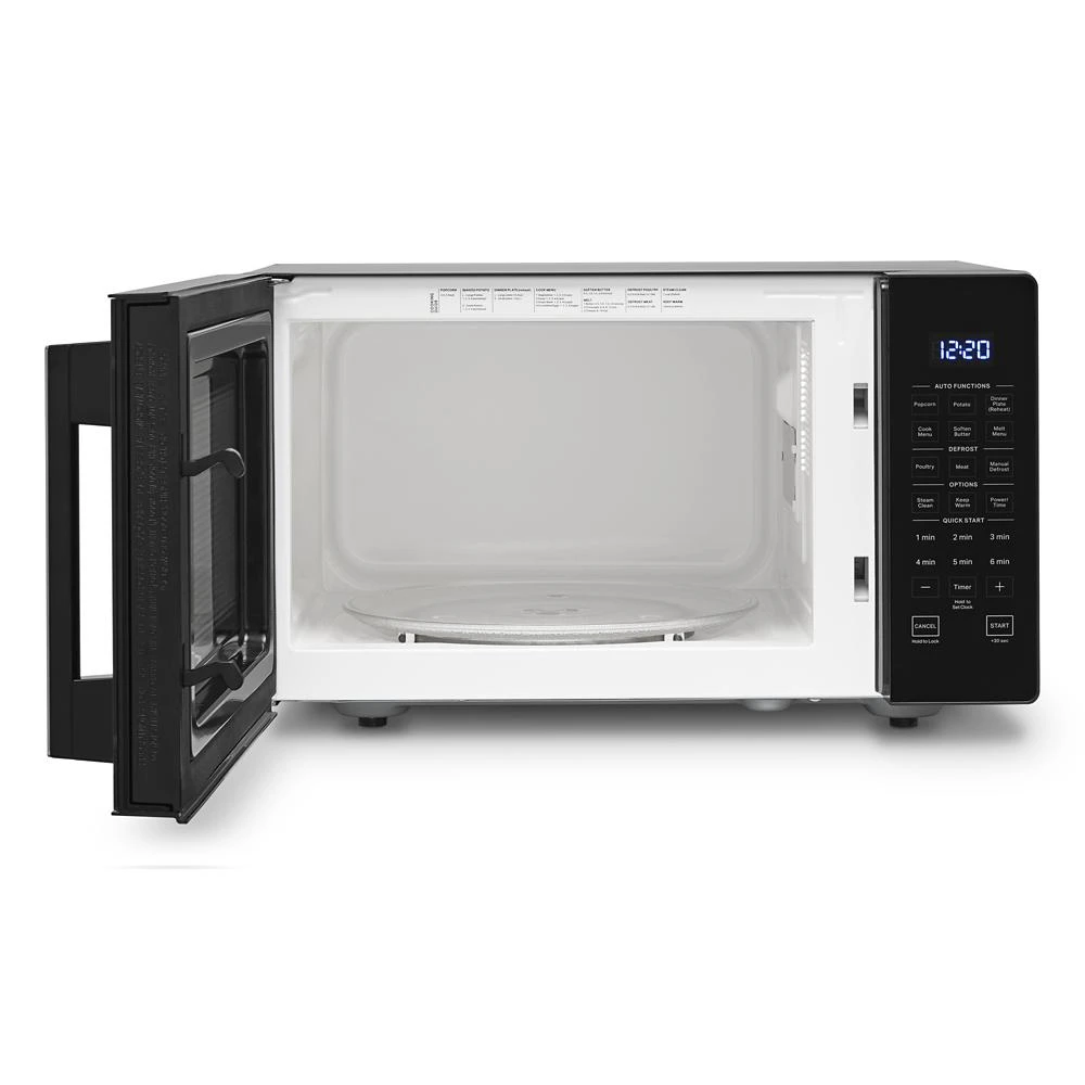 0.9 Cu. Ft. Capacity Countertop Microwave with 900 Watt Cooking Power WMC30309LB