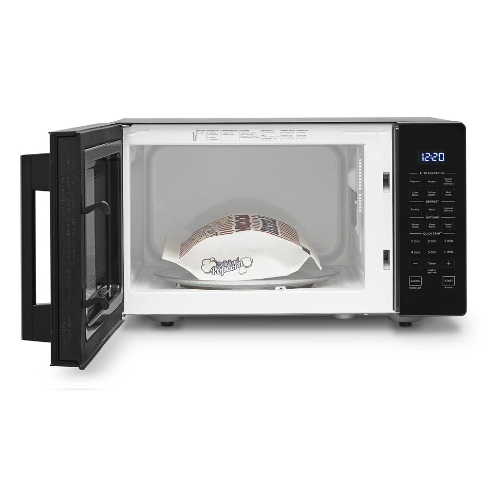 0.9 Cu. Ft. Capacity Countertop Microwave with 900 Watt Cooking Power WMC30309LB