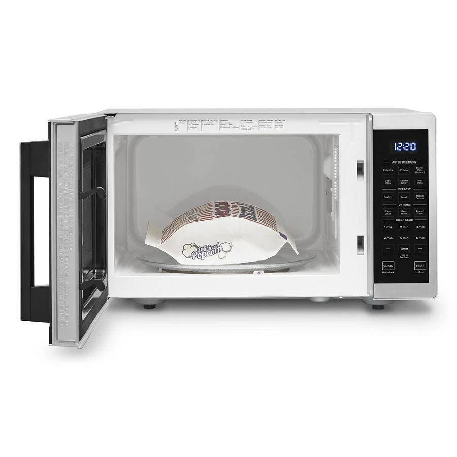 0.9 Cu. Ft. Capacity Countertop Microwave with 900 Watt Cooking Power WMC30309LS