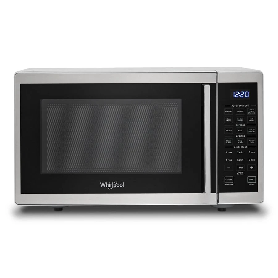0.9 Cu. Ft. Capacity Countertop Microwave with 900 Watt Cooking Power WMC30309LS
