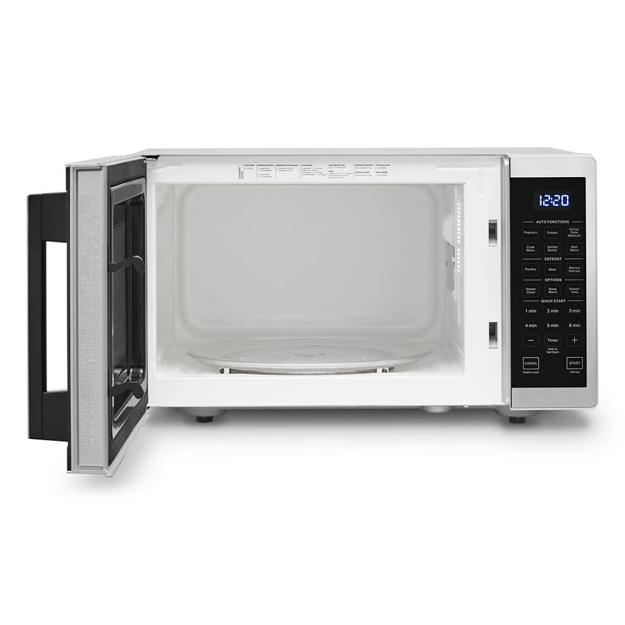 0.9 Cu. Ft. Capacity Countertop Microwave with 900 Watt Cooking Power WMC30309LS