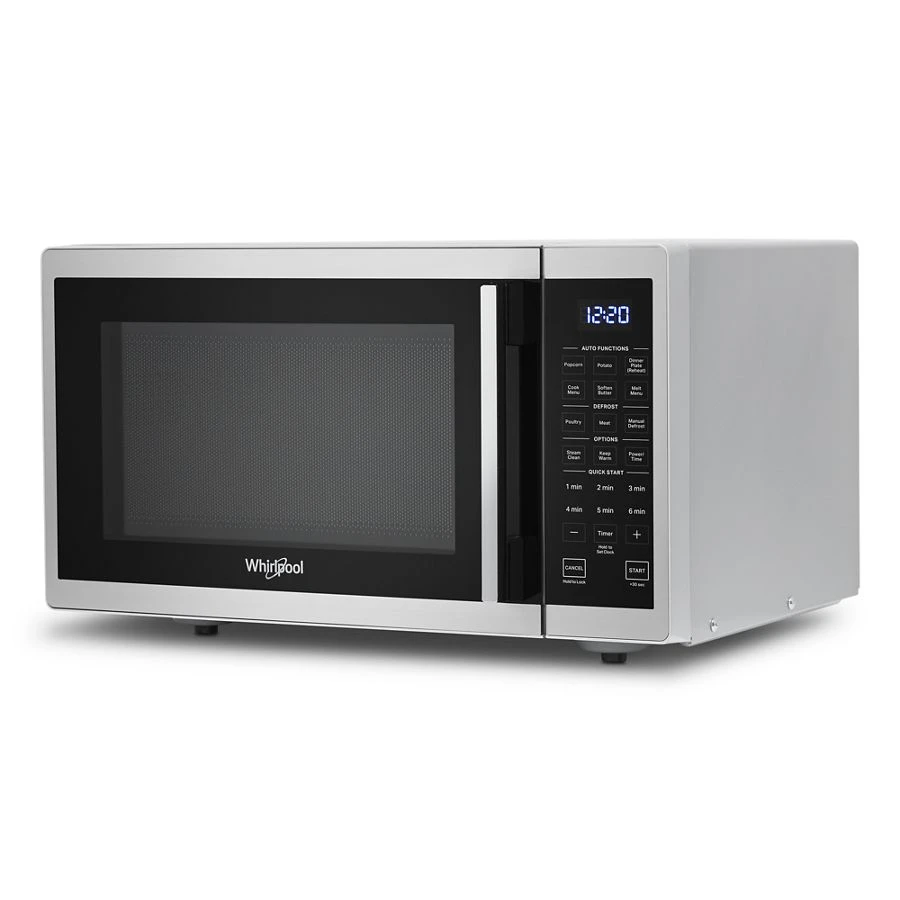 0.9 Cu. Ft. Capacity Countertop Microwave with 900 Watt Cooking Power WMC30309LS