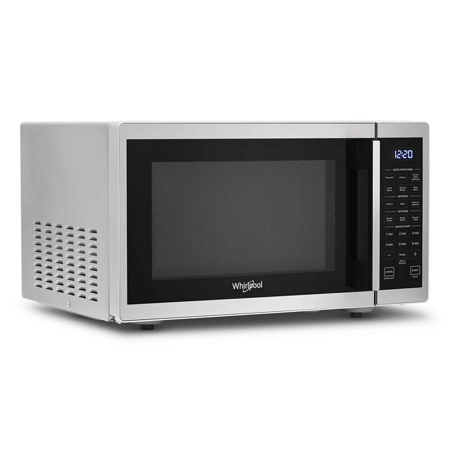 0.9 Cu. Ft. Capacity Countertop Microwave with 900 Watt Cooking Power WMC30309LS