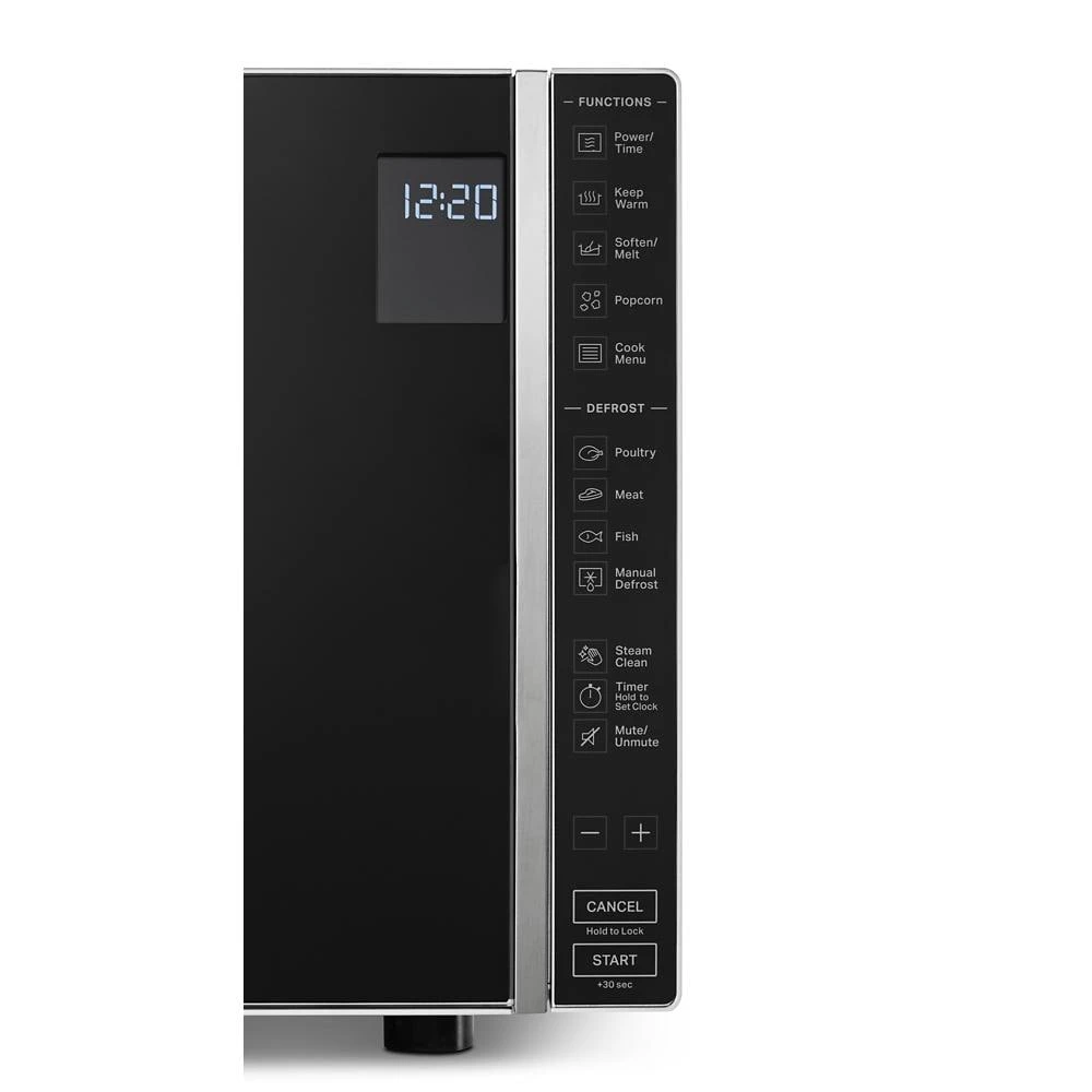 1.1 Cu. Ft. Capacity Countertop Microwave with 900 Watt Cooking Power WMC30311LD