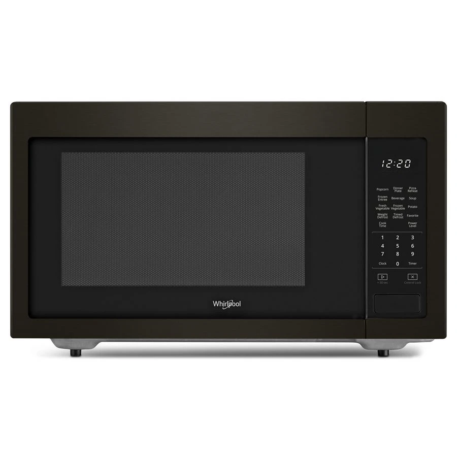 1.6 cu. ft. Countertop Microwave with 1,200-Watt Cooking Power WMC30516HV