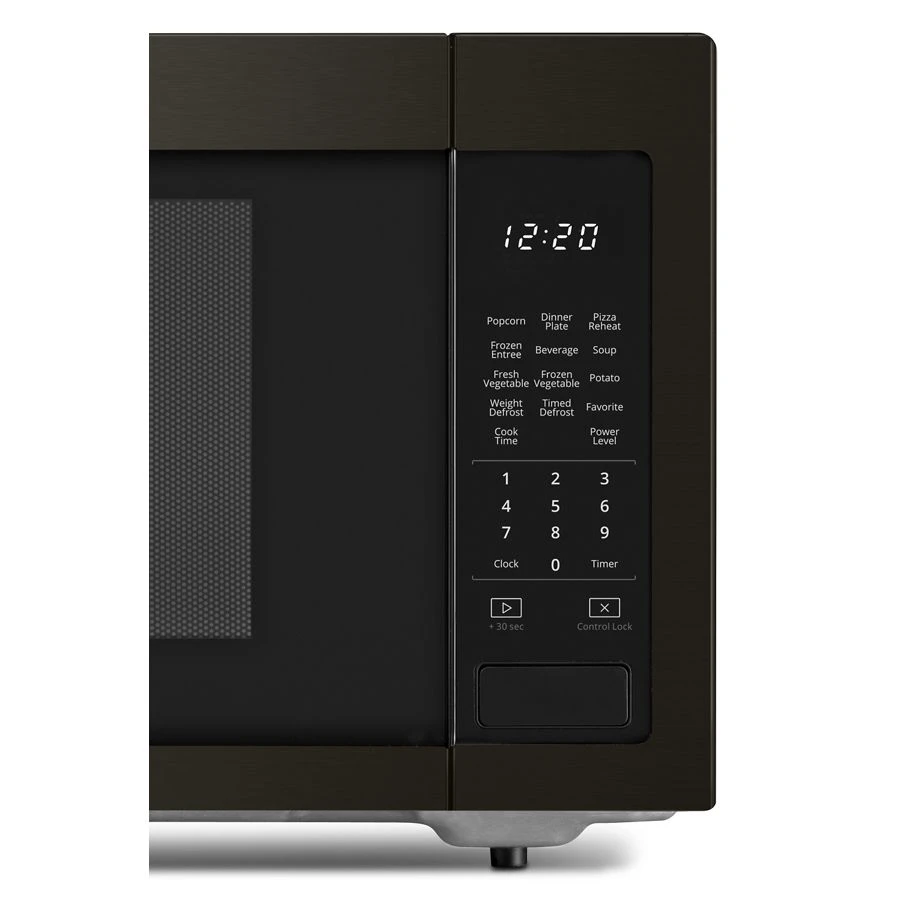 1.6 cu. ft. Countertop Microwave with 1,200-Watt Cooking Power WMC30516HV