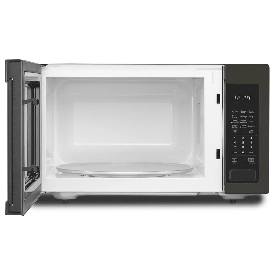 1.6 cu. ft. Countertop Microwave with 1,200-Watt Cooking Power WMC30516HV