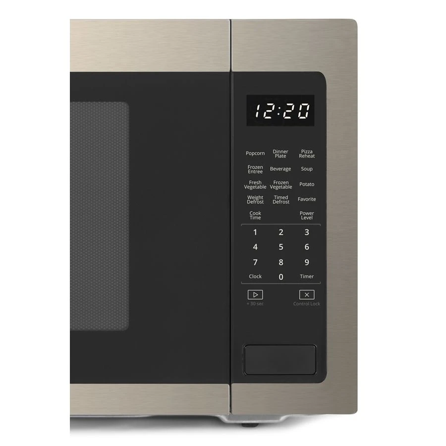 2.2 cu. ft. Countertop Microwave with 1,200-Watt Cooking Power WMC50522HN