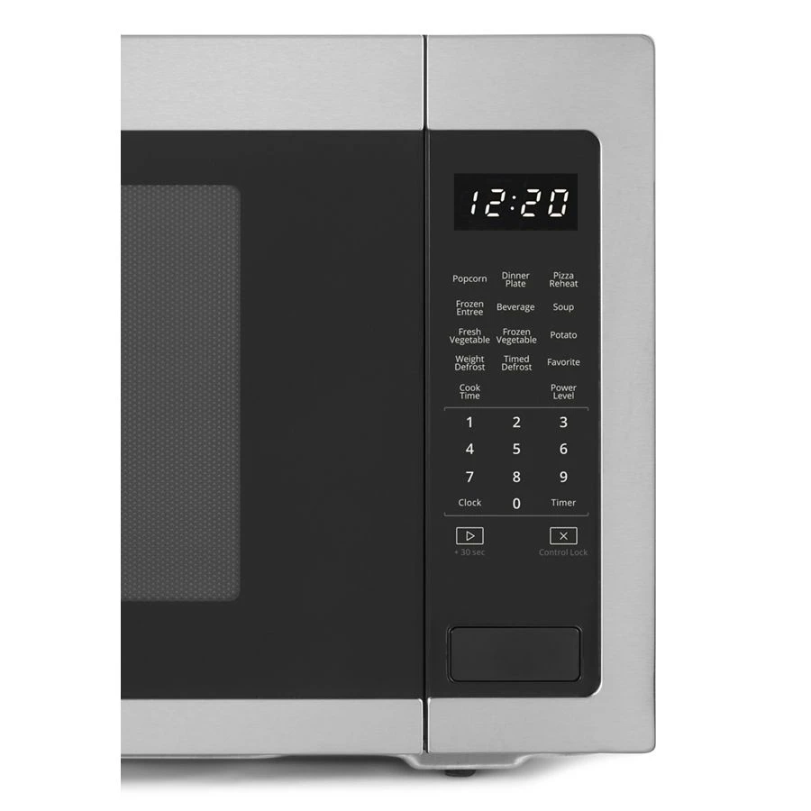2.2 cu. ft. Countertop Microwave with 1,200-Watt Cooking Power WMC50522HS