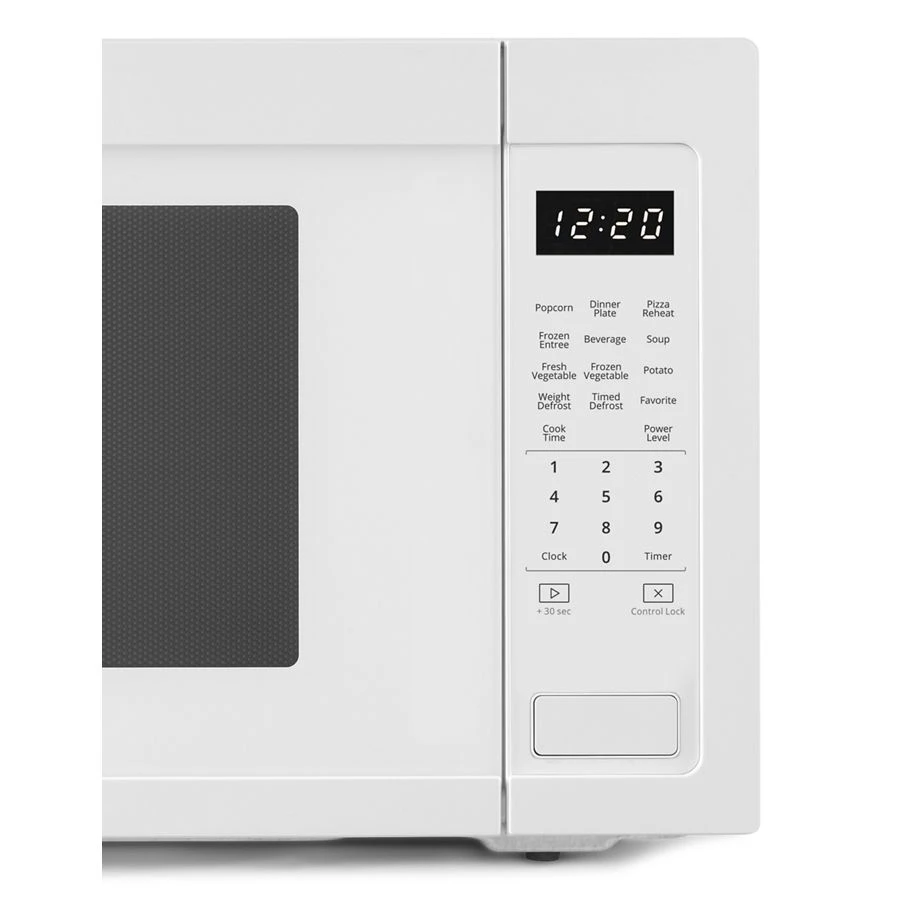 2.2 cu. ft. Countertop Microwave with 1,200-Watt Cooking Power WMC50522HW
