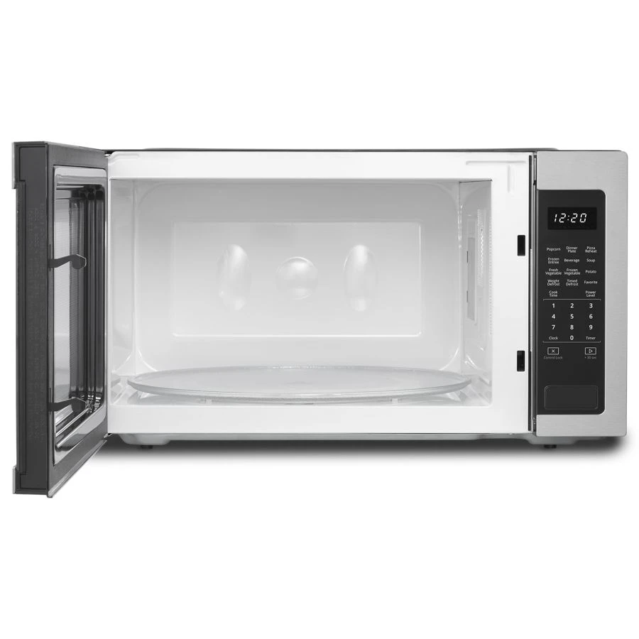 2.2 cu. ft. Countertop Microwave with 1,200-Watt Cooking Power WMC50522HZ