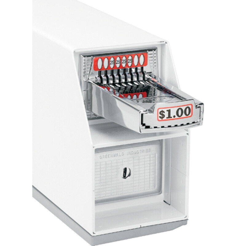 3.2 Cu. Ft. Capacity Coin-Operated Washer WMCD2050HWC
