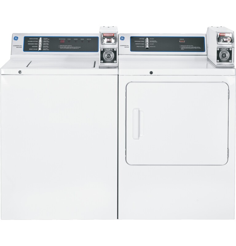 3.2 DOE Cu. Ft. Capacity Coin-Operated Washer WMCD2050JWC
