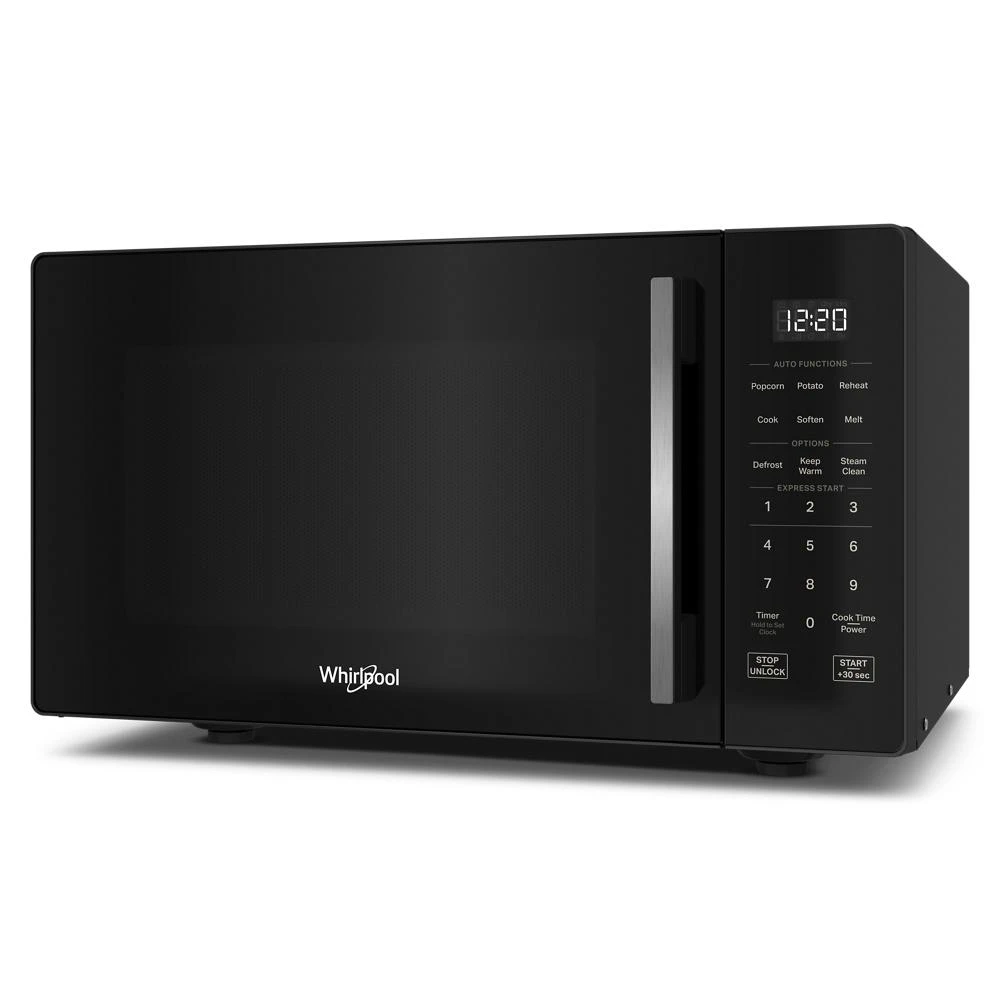 0.9 cu. ft. Black Countertop Microwave With Steam Clean - 900 watt WMCS3019RB