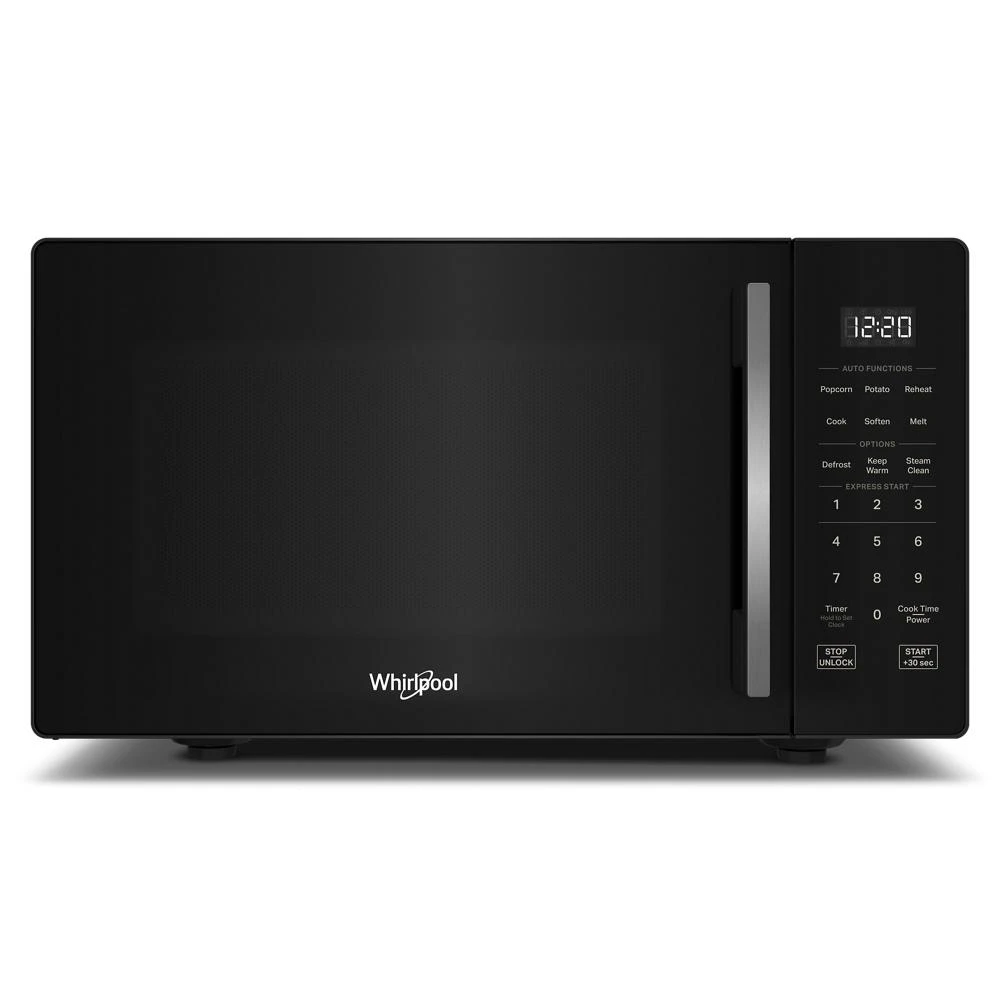 0.9 cu. ft. Stainless Steel Countertop Microwave With Steam Clean - 900 watt WMCS3019RS