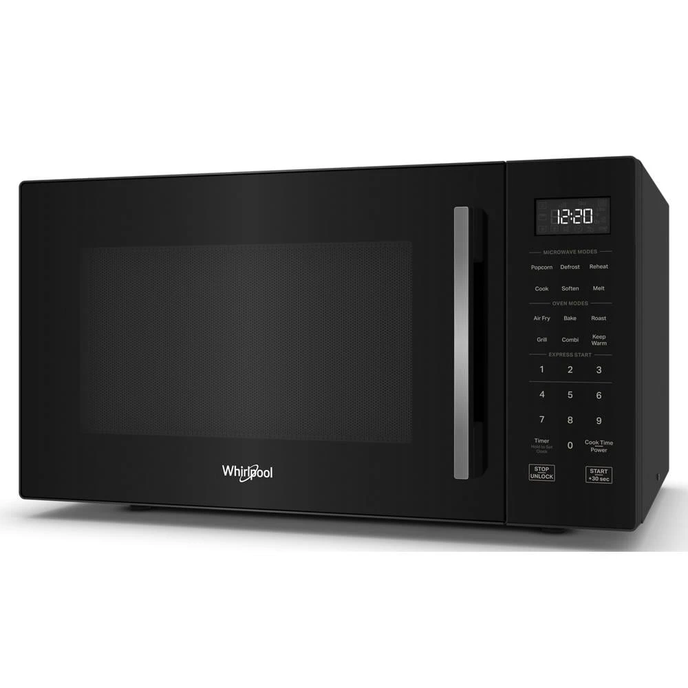 1.0 cu. ft. Black All-In-One Multifunctional Countertop Microwave With Air Fry - 900 watt WMCS5522RB