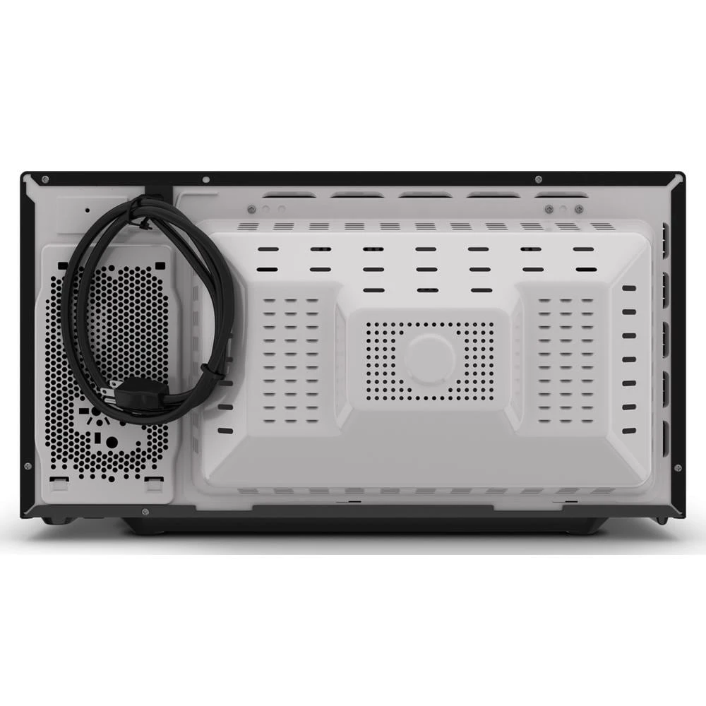 1.0 cu. ft. Black All-In-One Multifunctional Countertop Microwave With Air Fry - 900 watt WMCS5522RB