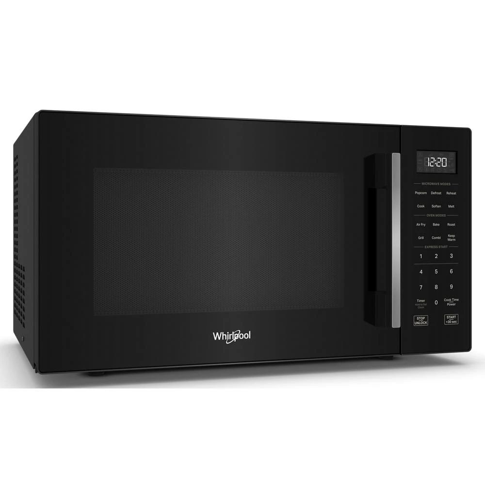 1.0 cu. ft. Black All-In-One Multifunctional Countertop Microwave With Air Fry - 900 watt WMCS5522RB