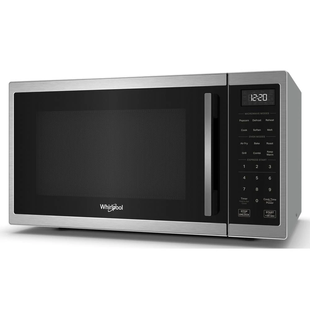1.0 cu. ft. Stainless Steel All-In-One Multifunctional Countertop Microwave With Air Fry - 900 watt WMCS5522RS