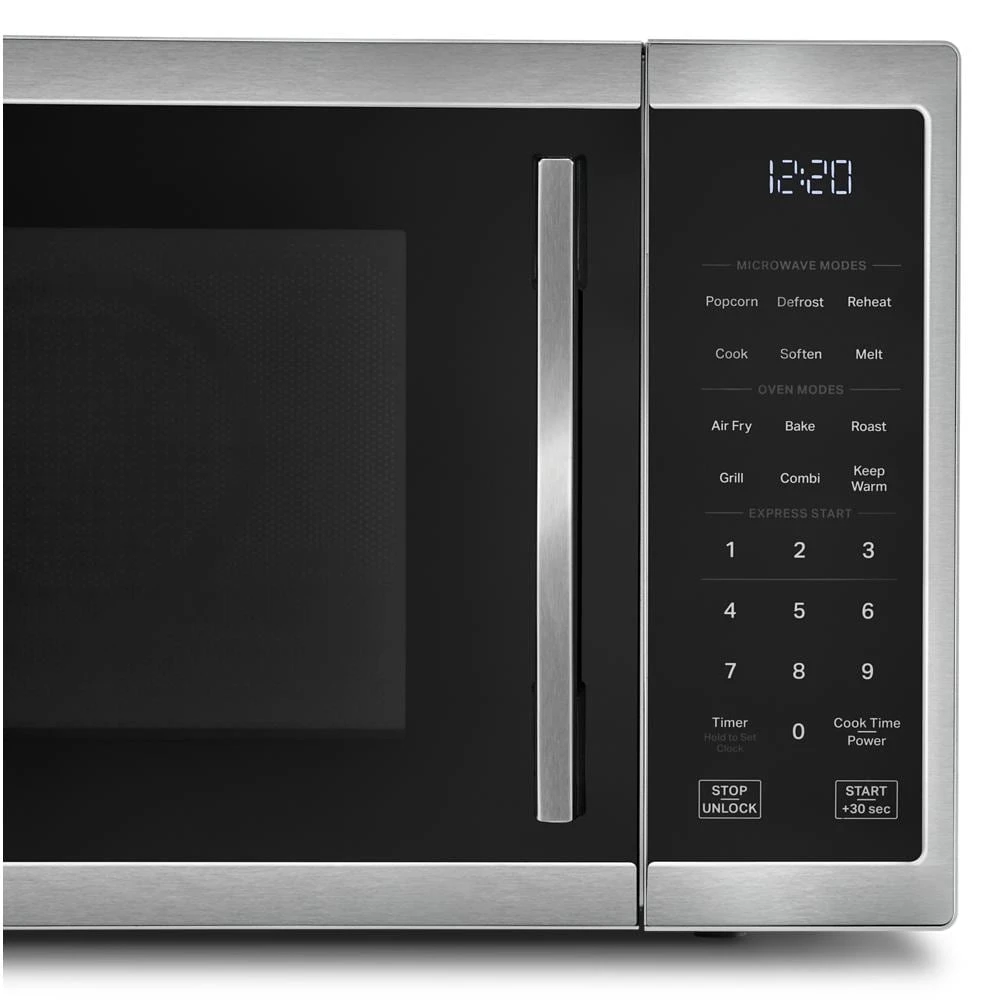 1.0 cu. ft. Stainless Steel All-In-One Multifunctional Countertop Microwave With Air Fry - 900 watt WMCS5522RS