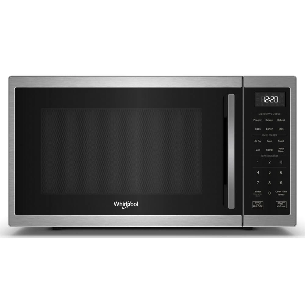 1.0 cu. ft. Stainless Steel All-In-One Multifunctional Countertop Microwave With Air Fry - 900 watt WMCS5522RS
