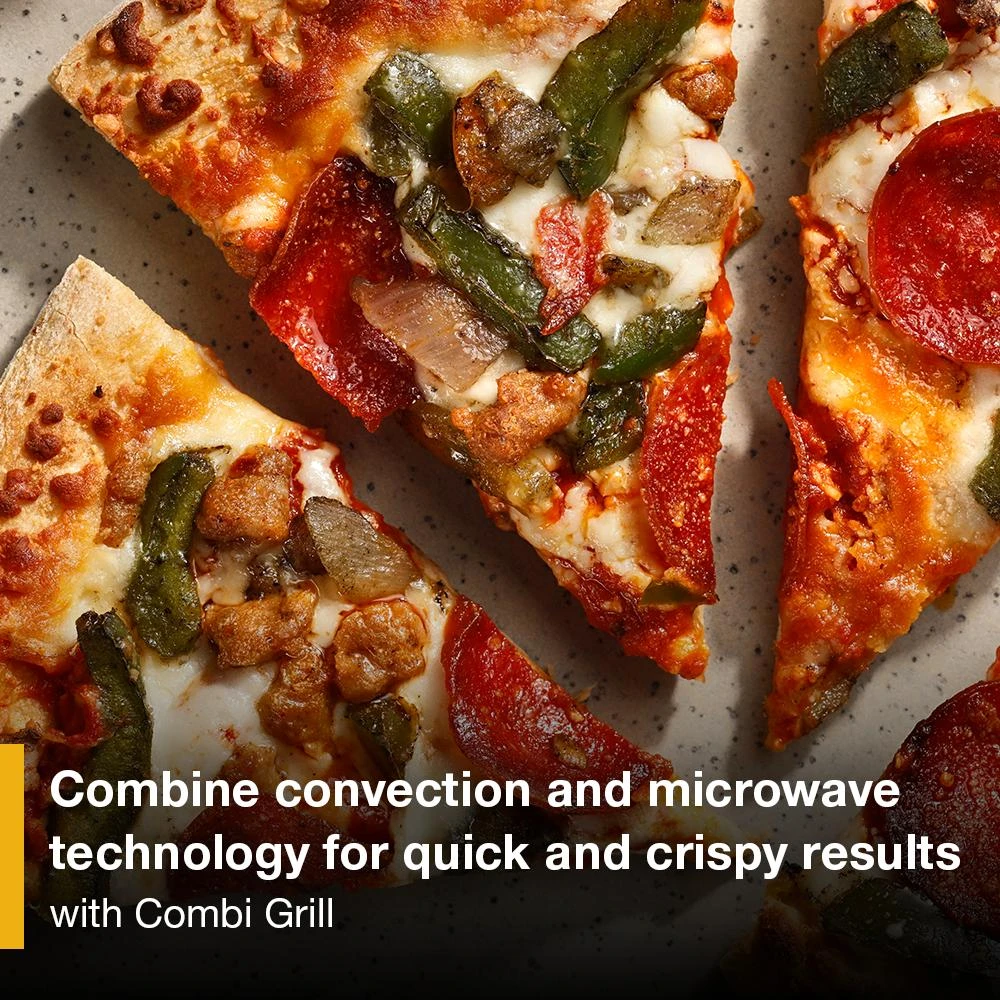 1.0 cu. ft. Stainless Steel All-In-One Multifunctional Countertop Microwave With Air Fry - 900 watt WMCS5522RS