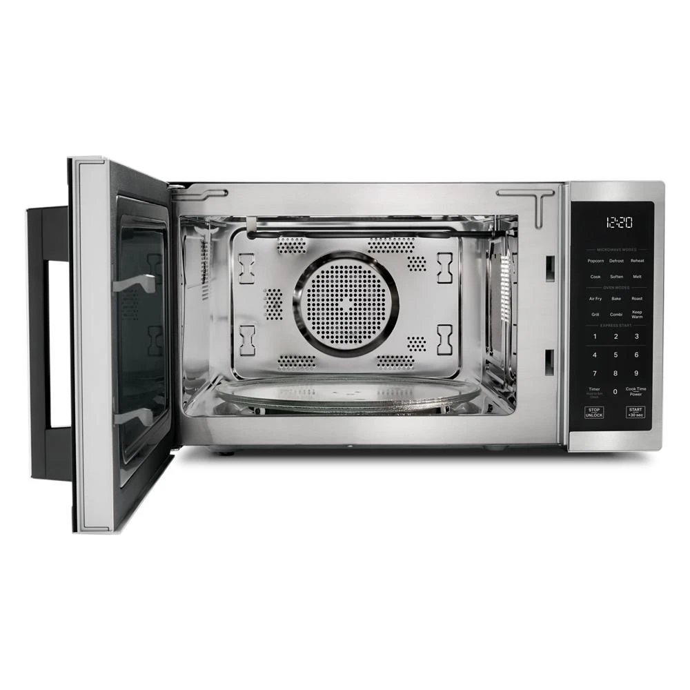 1.0 cu. ft. Stainless Steel All-In-One Multifunctional Countertop Microwave With Air Fry - 900 watt WMCS5522RS