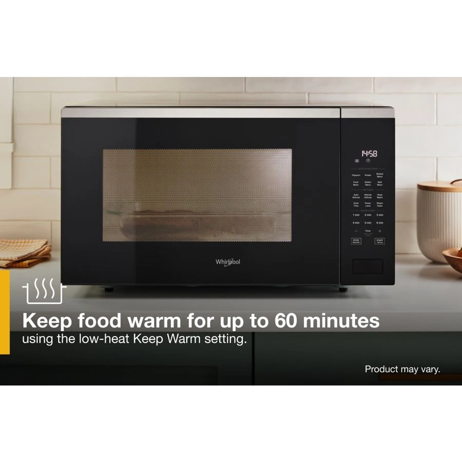 1.6 cu. ft. Sensor Cooking Microwave WMCS7022RZ