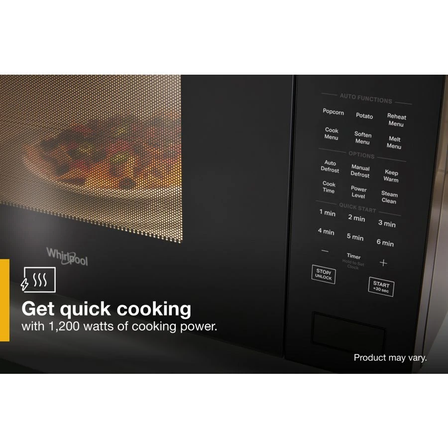 1.6 cu. ft. Sensor Cooking Microwave WMCS7022RZ