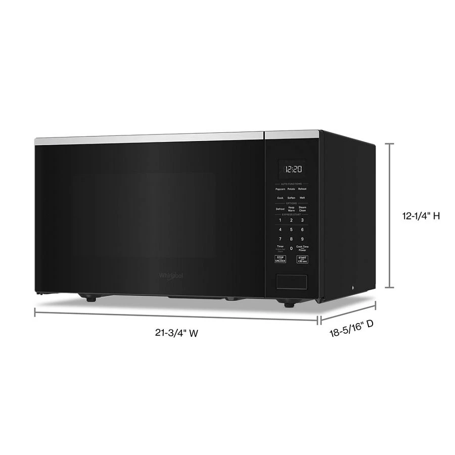 1.6 cu. ft. Sensor Cooking Microwave WMCS7022RZ