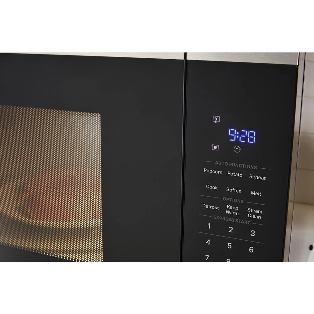 1.6 cu. ft. Sensor Cooking Microwave WMCS7022SS
