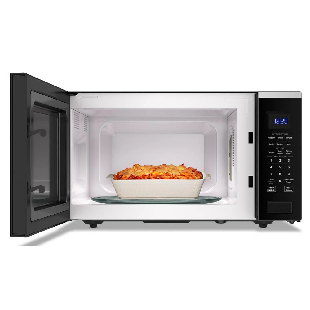 1.6 cu. ft. Sensor Cooking Microwave WMCS7022SS