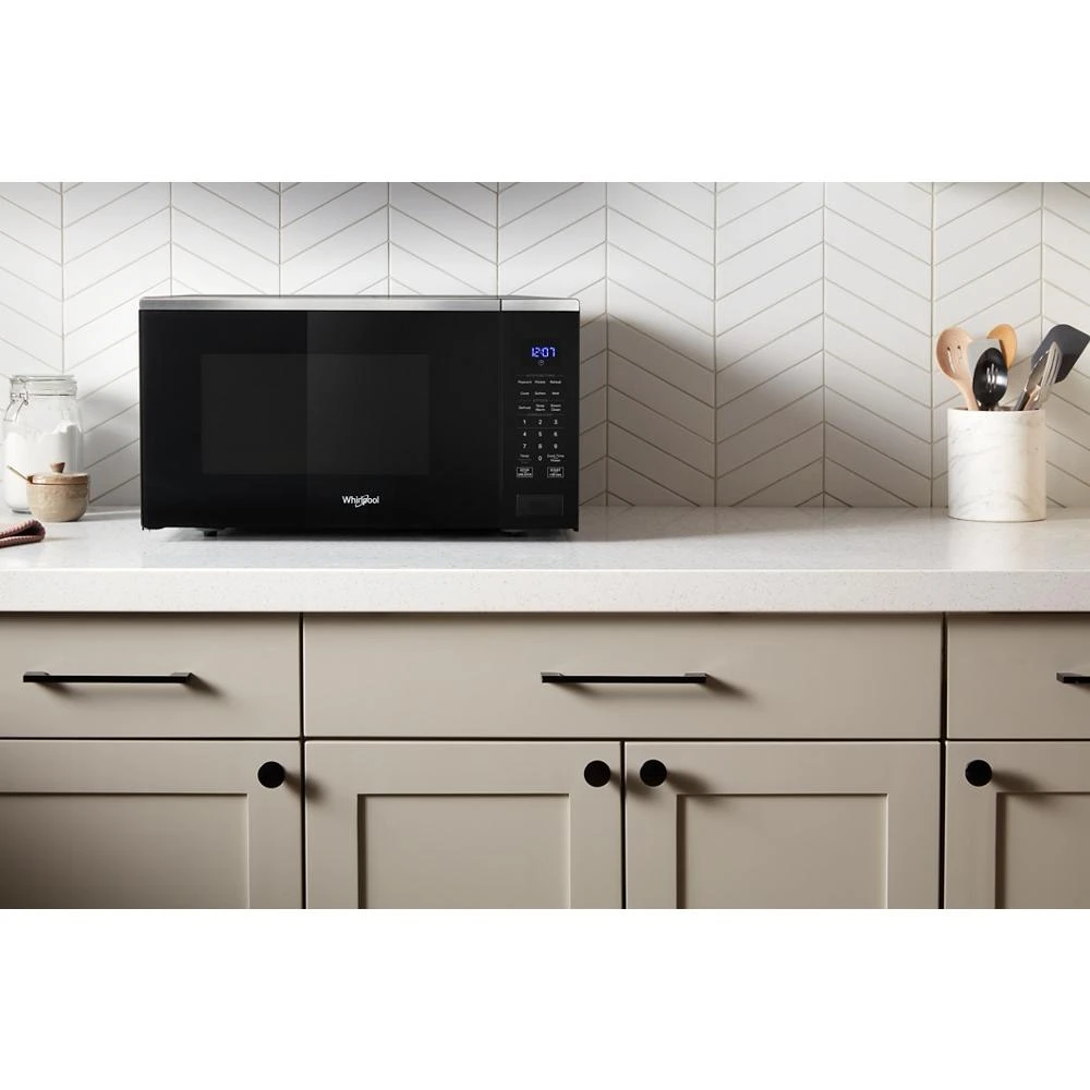 1.6 cu. ft. Sensor Cooking Microwave WMCS7022SS