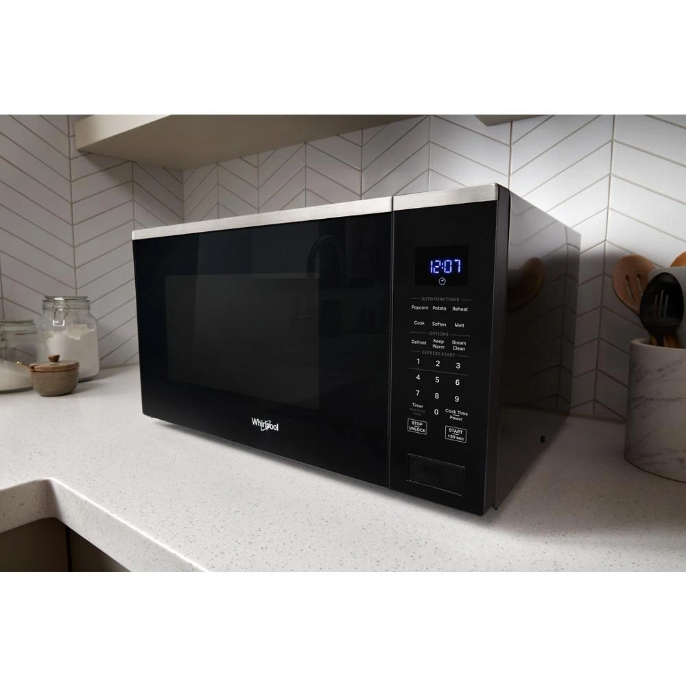 1.6 cu. ft. Sensor Cooking Microwave WMCS7022SS